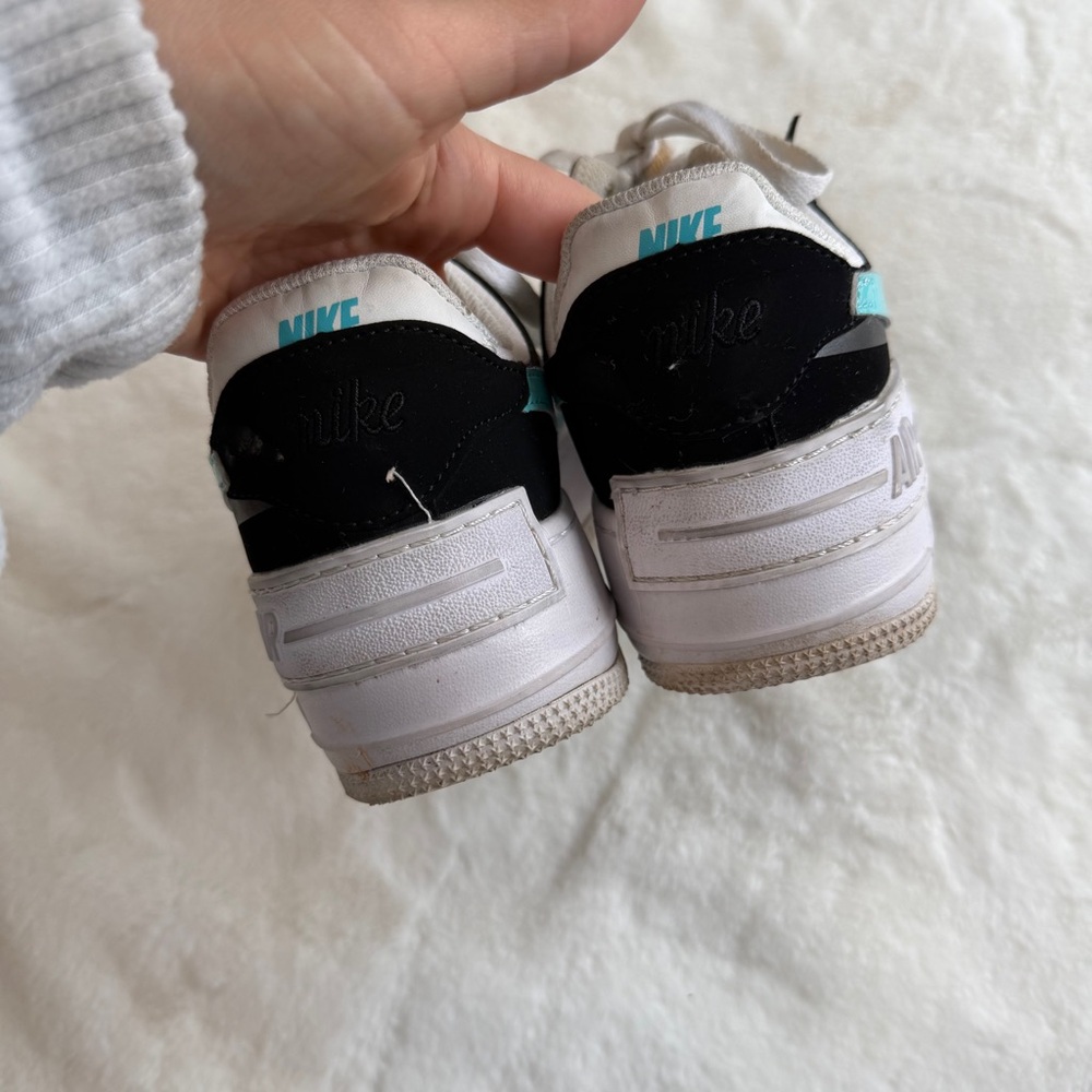 Nike Air Force 1 Shadow Aurora Women’s Size 8.5 - Picture 7 of 16